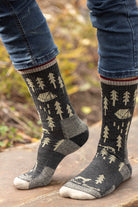 ABC Cushioned Midcalf - Large