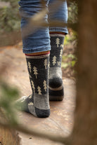 ABC Cushioned Midcalf - Large