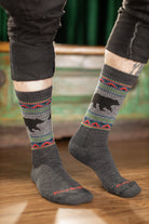 Bear Vangrizzle Boot Sock