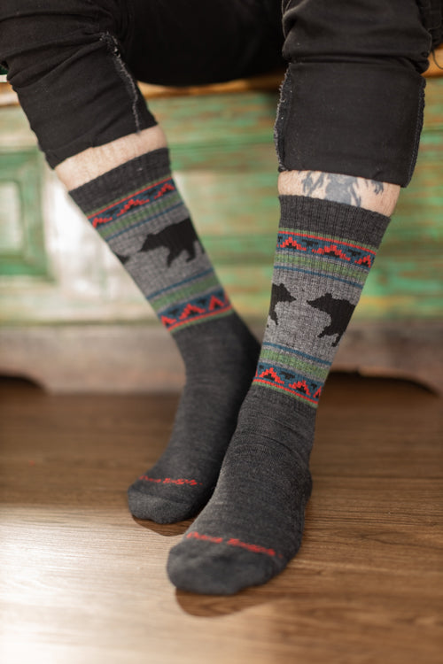 Bear Vangrizzle Boot Sock