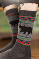 Bear Vangrizzle Boot Sock