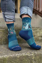 Bunny Critter Club Hiking Micro Crew