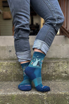 Bunny Critter Club Hiking Micro Crew