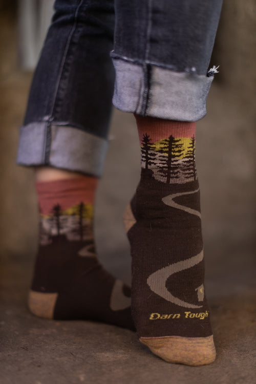 DJ Yeti Men's Crew Socks