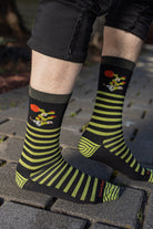 Froggin' Around Lightweight Wool Crew