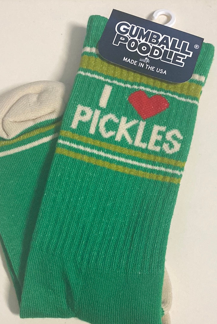 I Heart Pickles Crew