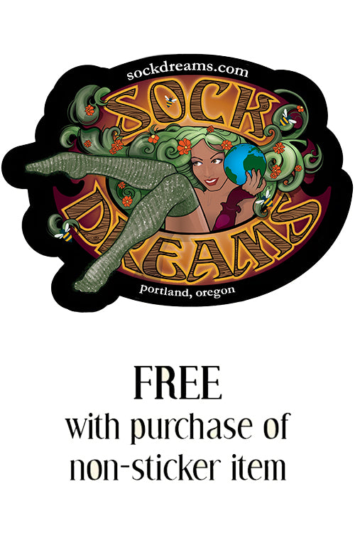 Earth Day Sticker