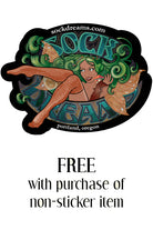 Forest Fairy Sticker