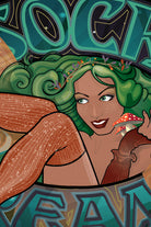 Forest Fairy Sticker