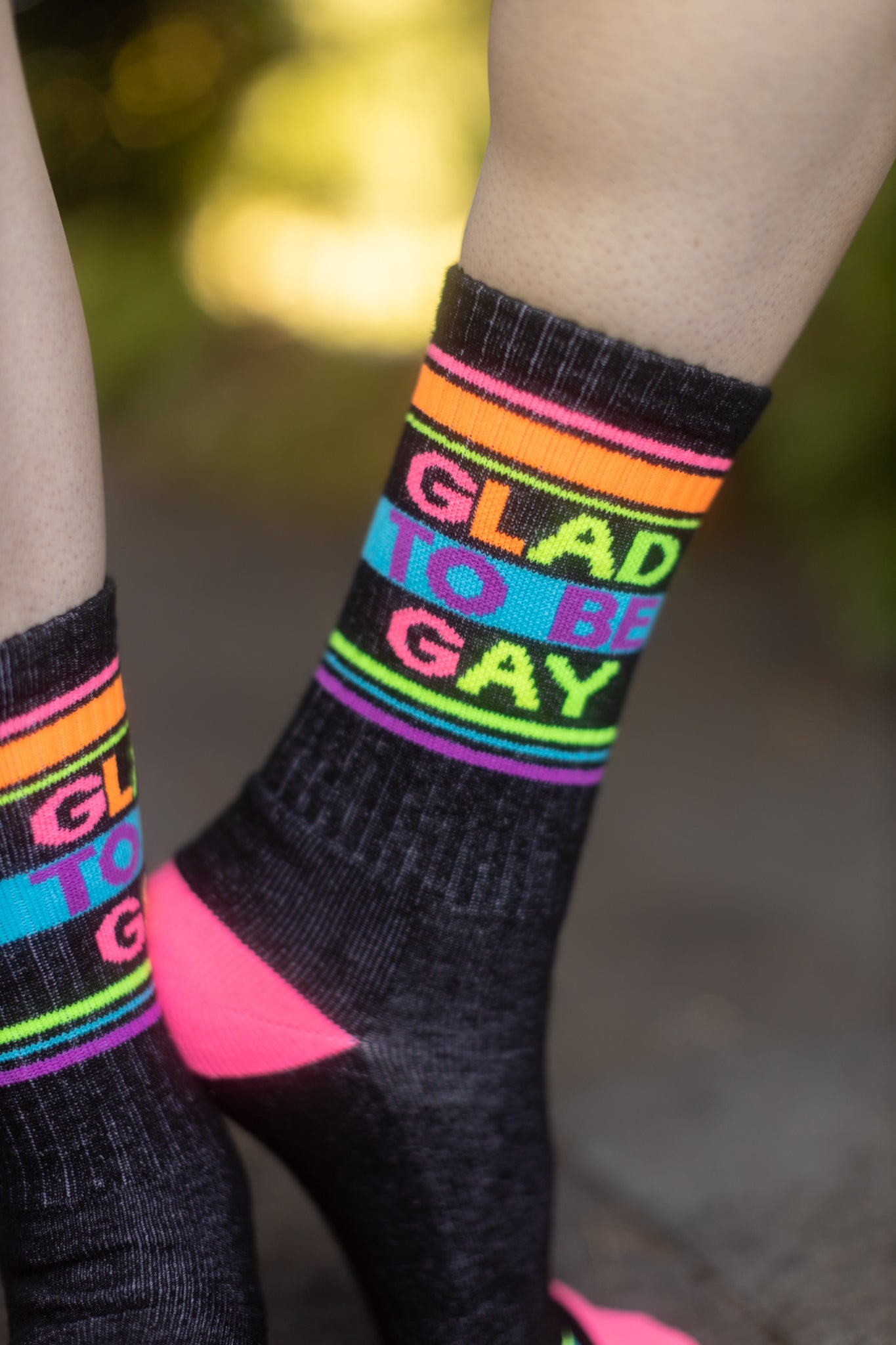 Glad to Be Gay Crew