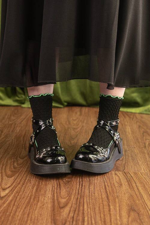 Structure Slinky Mini Crew - black