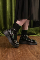 Structure Slinky Mini Crew - black