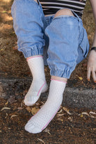 Structure Slinky Mini Crew - white