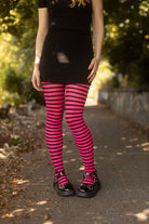 Striped Tights