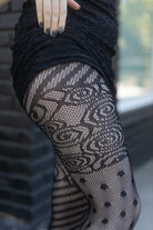 Doll Net Tights