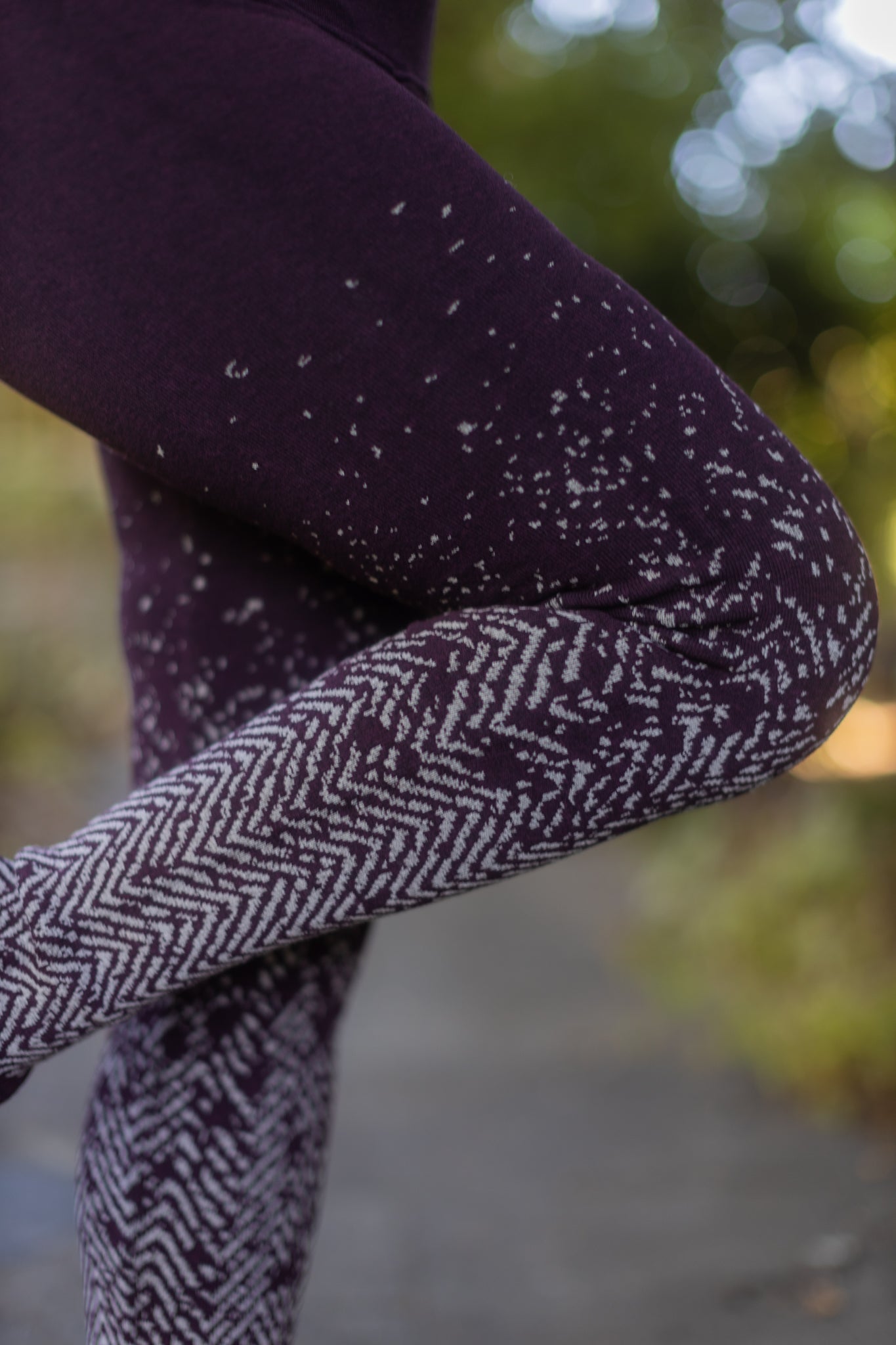 Lululemon on sale sweater leggings