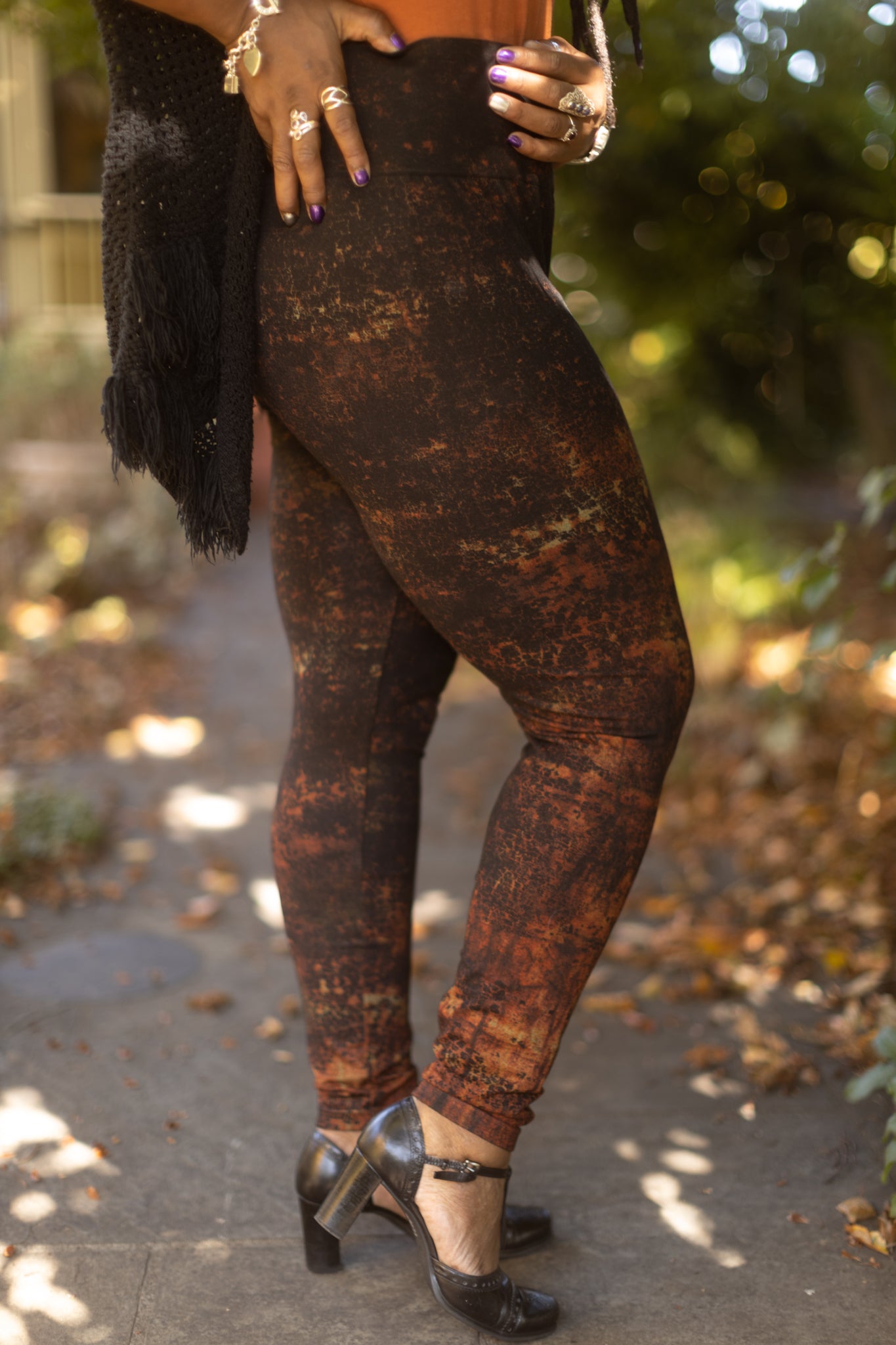 Plus Size Colorful Leggings | International Society of Precision Agriculture