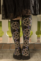 Pentacle Knee High