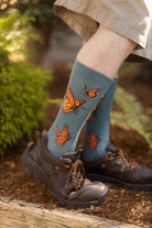 Monarch Butterfly Knee High - Large