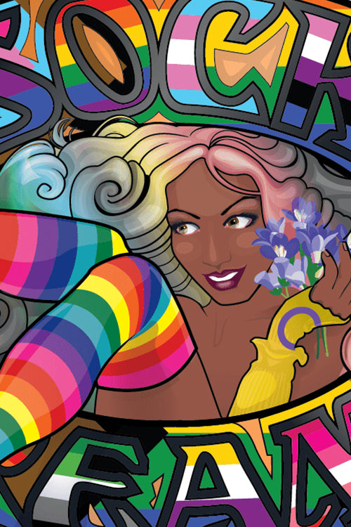 Plentiful Pride Sticker