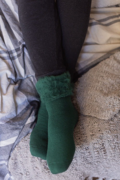New Zealand Bed Socks
