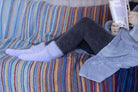 New Zealand Bed Socks - Lavender