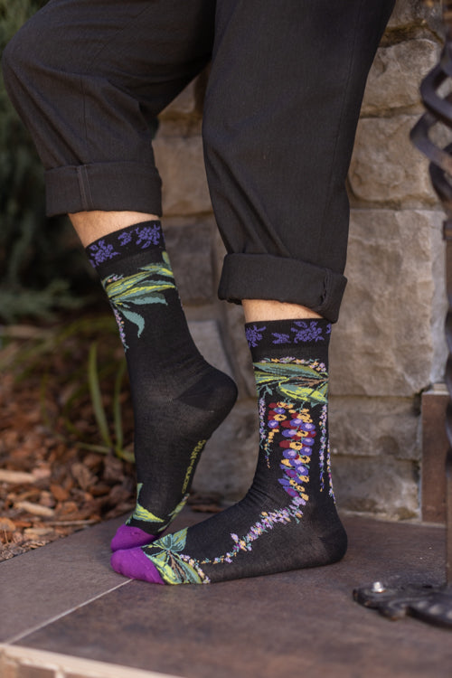 Fiddlewood NYBG Crew - Black