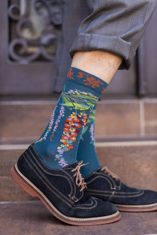 Fiddlewood NYBG Crew - Green