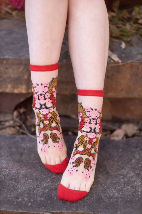 Year of the Dragon Sheer Crew