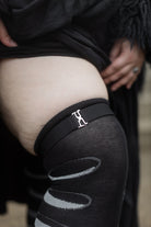 Extra EXTRA Long Simply Adjustable Sock Garters