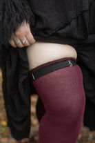 Extra EXTRA Long Simply Adjustable Sock Garters