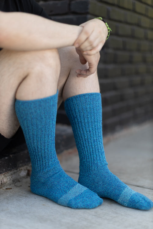 SD Cotton Bootsocks - Boys Don't Cry