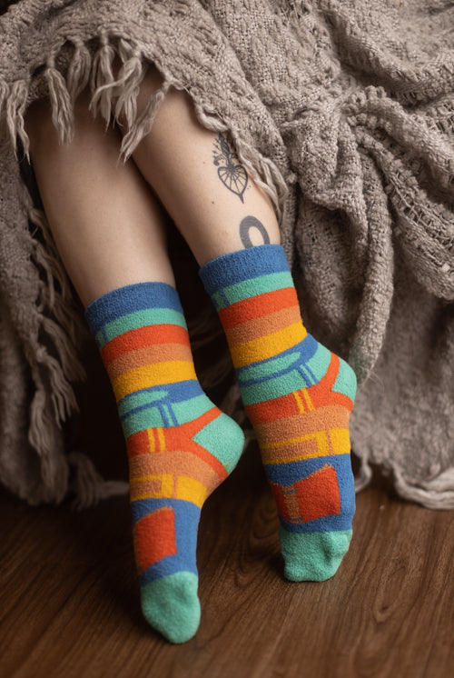 Shelf Appeal Slipper Socks