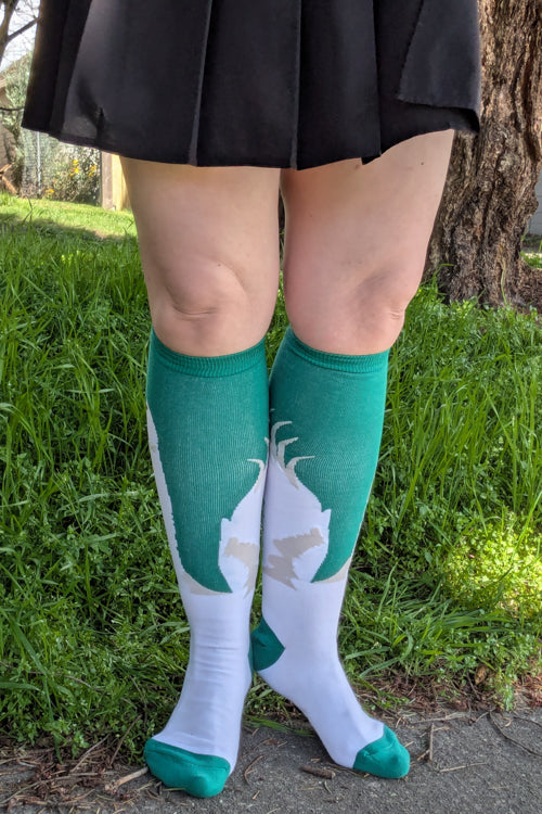 Honk! Knee High