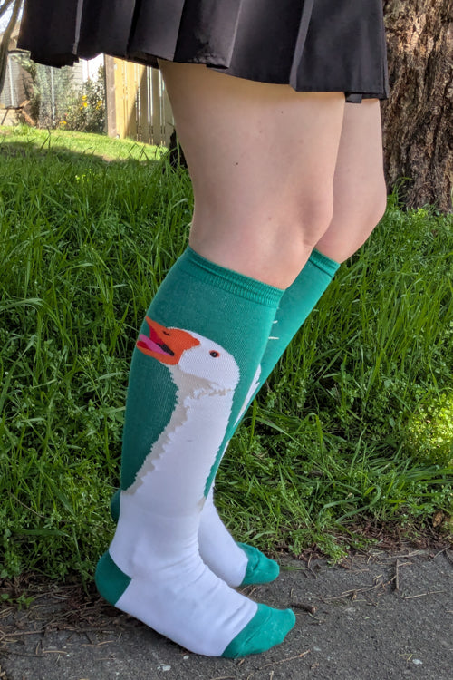 Honk! Knee High