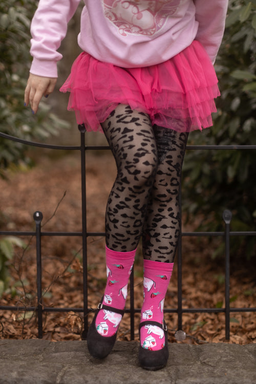 Strawberry Millk Crew