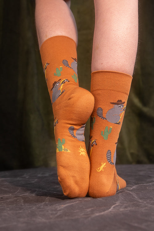 Actually, This is My First Rodeo Crew