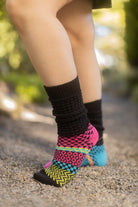 Tetra Slouch Sock