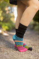 Tetra Slouch Sock