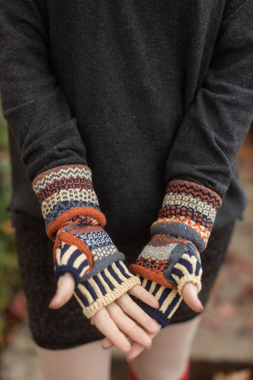 Nutmeg Arm Warmer