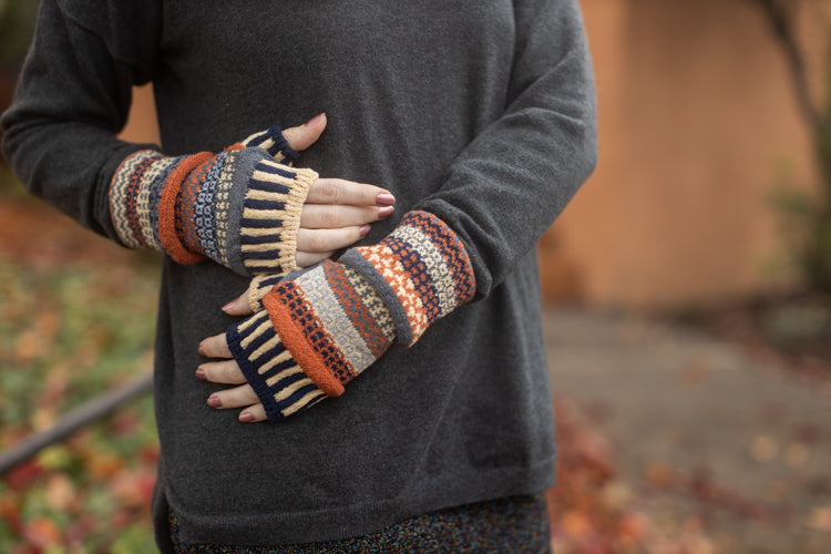 Nutmeg Arm Warmer