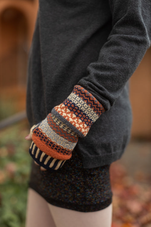 Nutmeg Arm Warmer