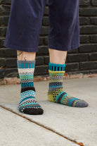 Spruce Wool Crew