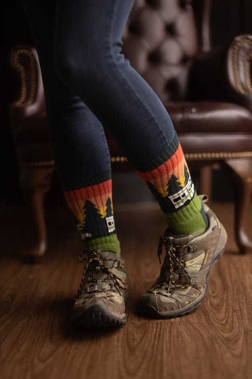 RV There Yet? Hiking Crew - medium