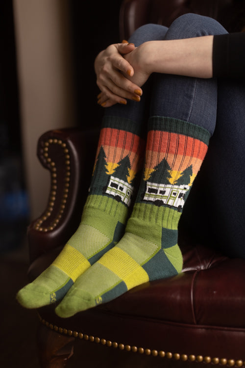 RV There Yet? Hiking Crew - medium