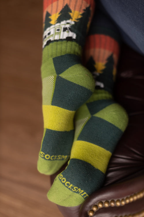 RV There Yet? Hiking Crew - medium