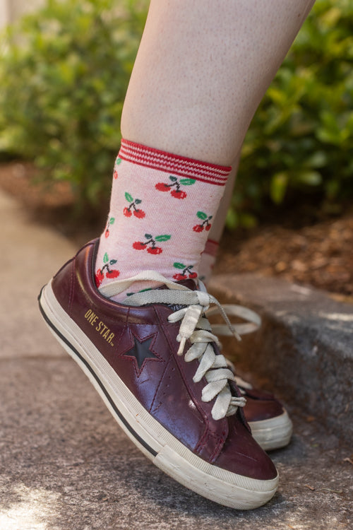 Everything is Cherry Mini Crew