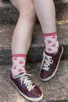 Everything is Cherry Mini Crew