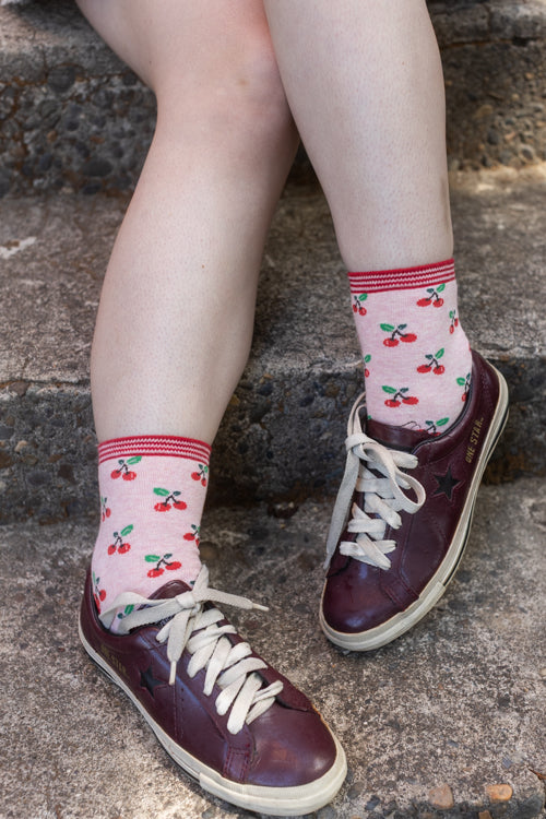 Everything is Cherry Mini Crew