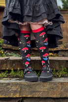 Mystic Microdose Knee High Socks